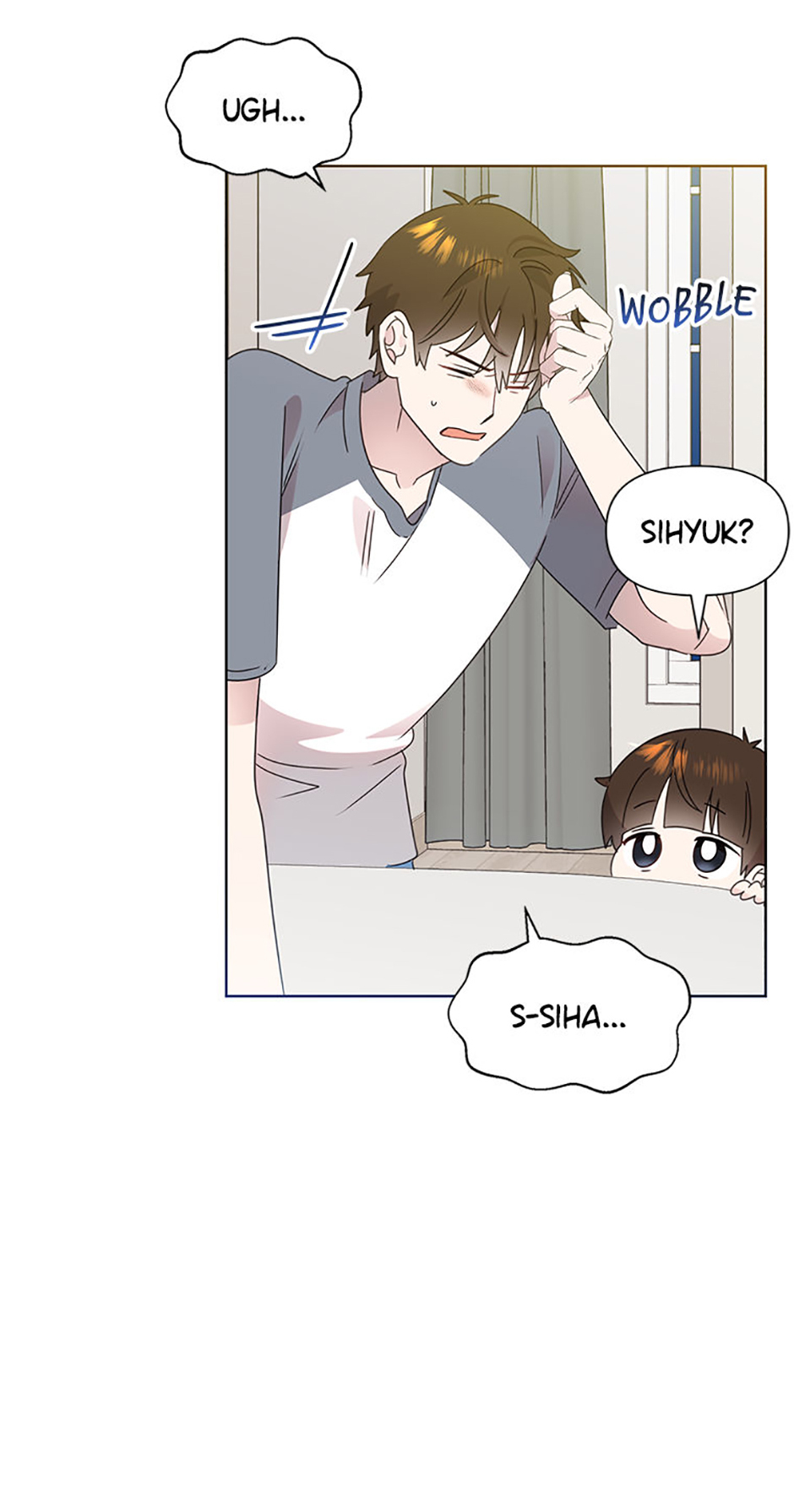 My Brother and His Gift Chapter 54 - Page 61