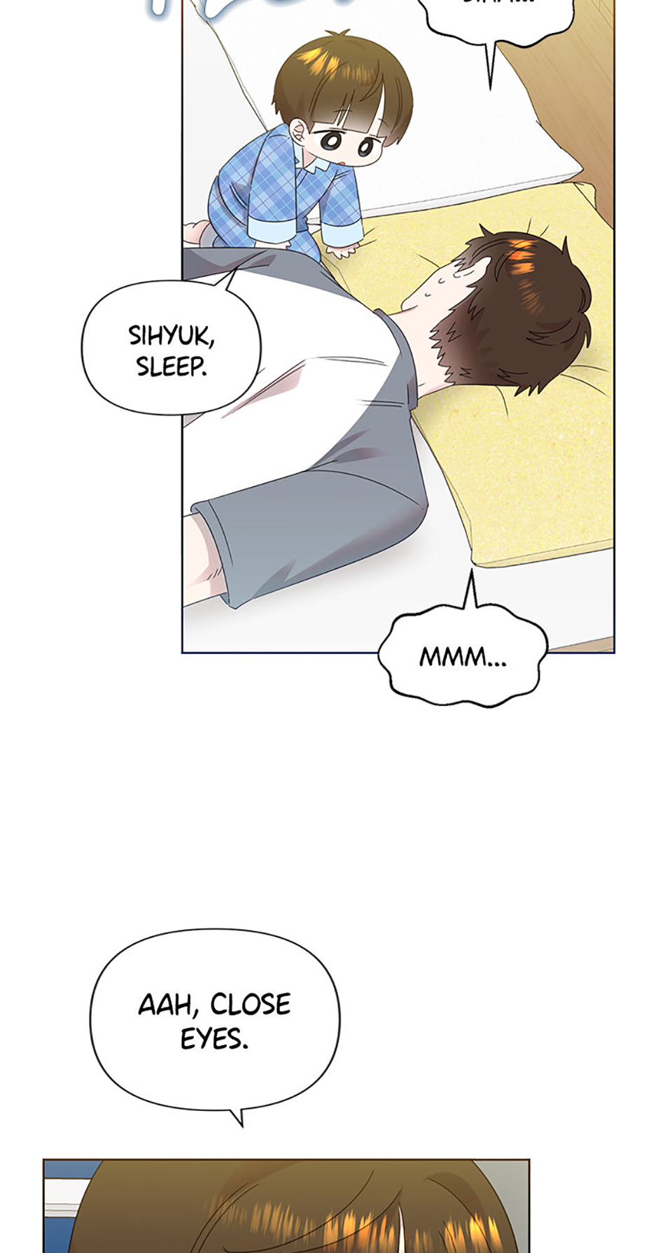 My Brother and His Gift Chapter 54 - Page 63
