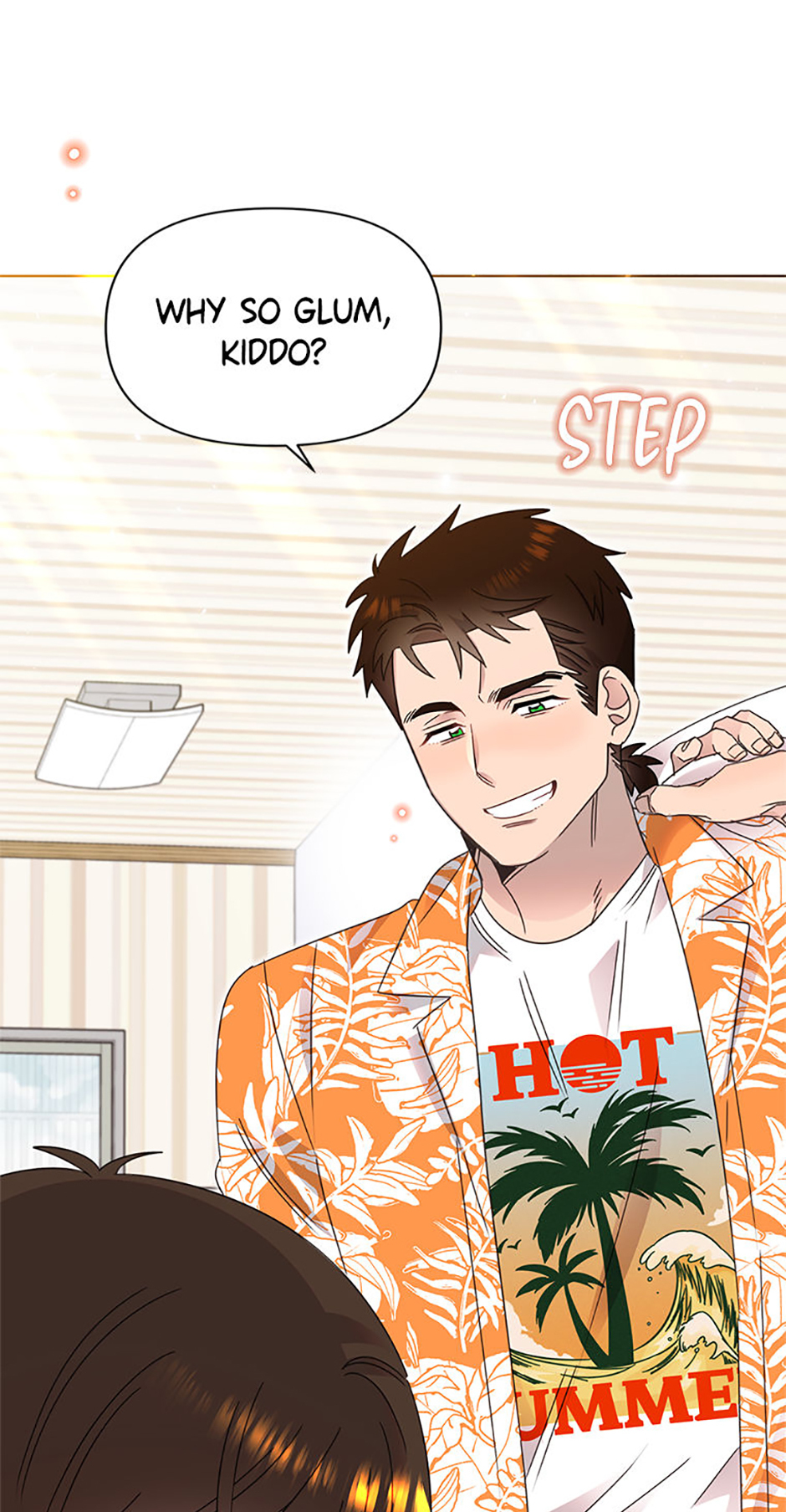 My Brother and His Gift Chapter 55 - Page 3