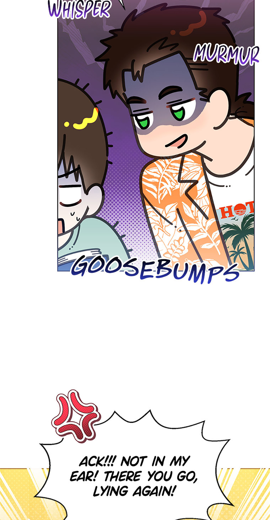 My Brother and His Gift Chapter 55 - Page 6