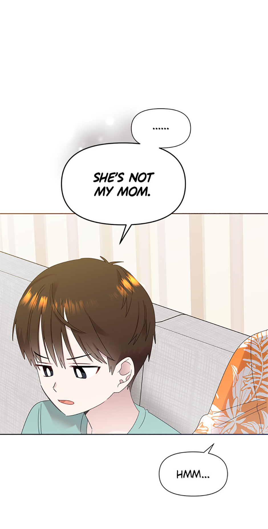 My Brother and His Gift Chapter 55 - Page 9