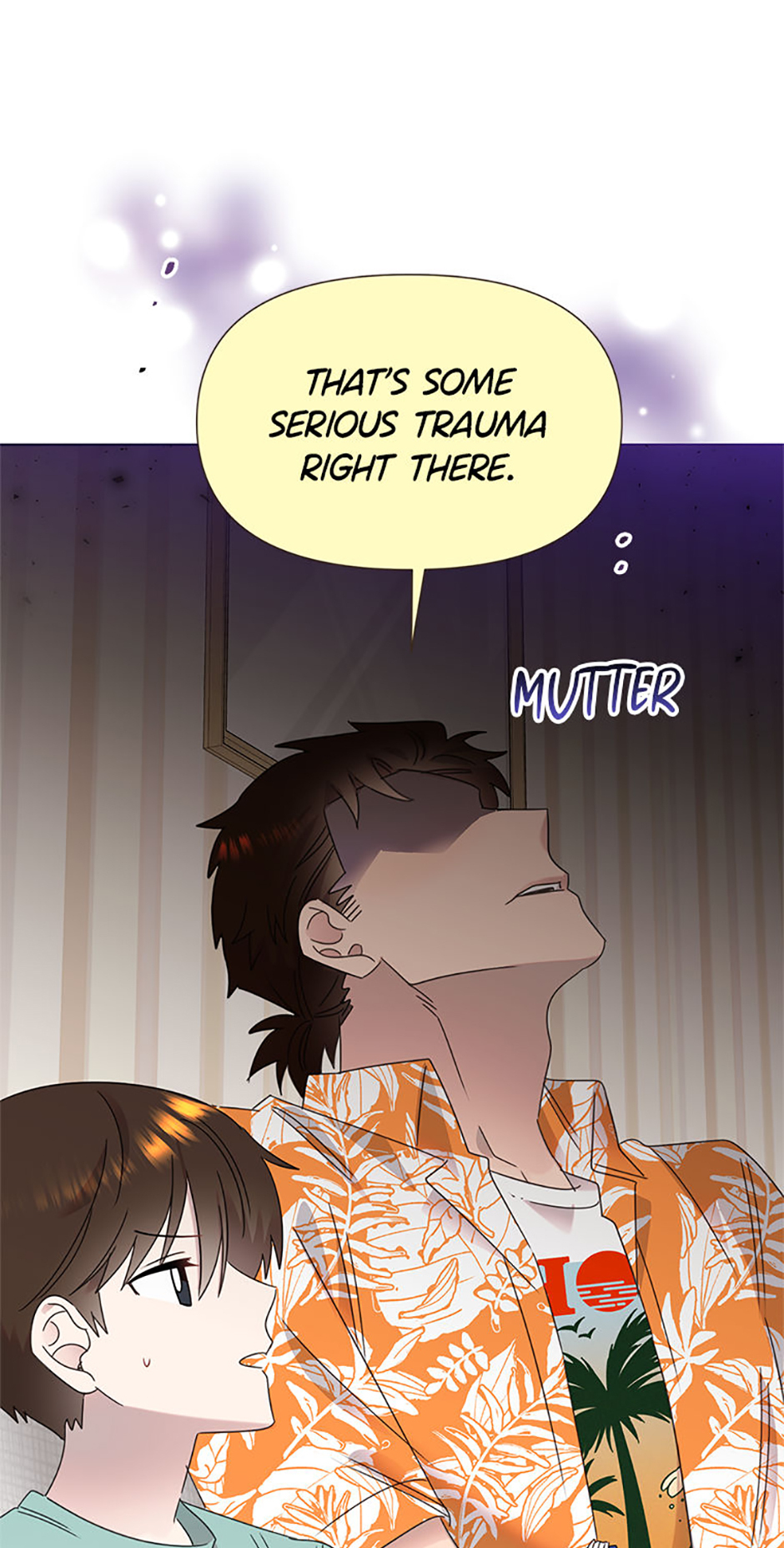 My Brother and His Gift Chapter 55 - Page 10