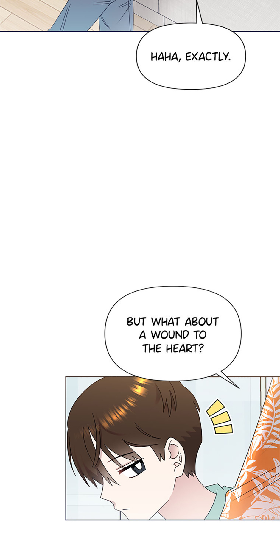 My Brother and His Gift Chapter 55 - Page 13