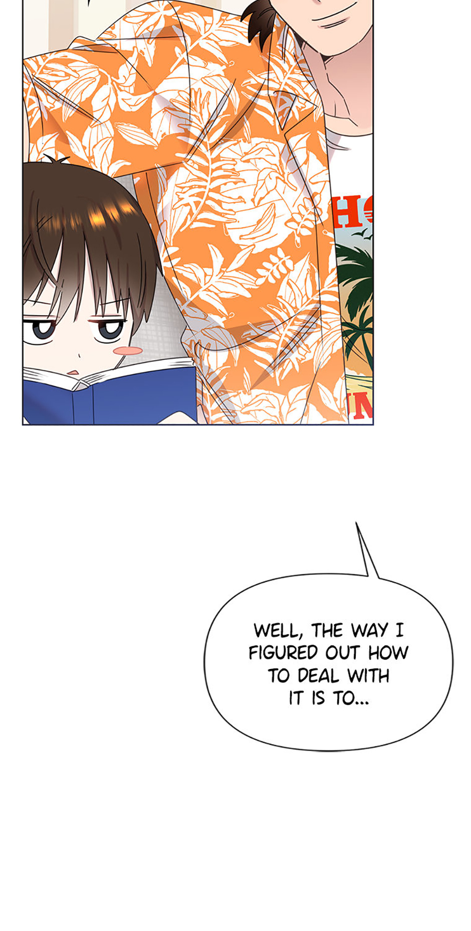 My Brother and His Gift Chapter 55 - Page 16