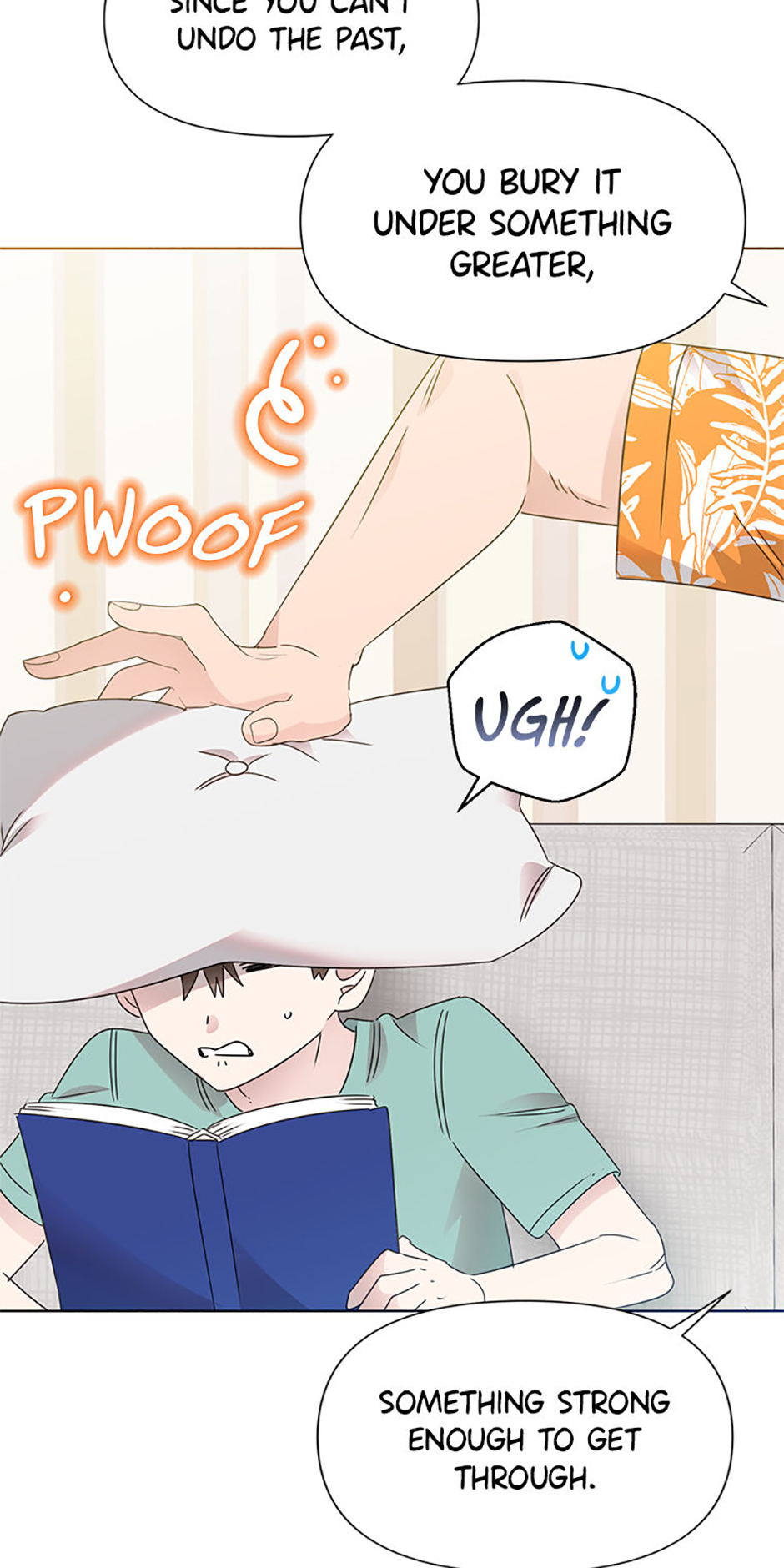 My Brother and His Gift Chapter 55 - Page 19