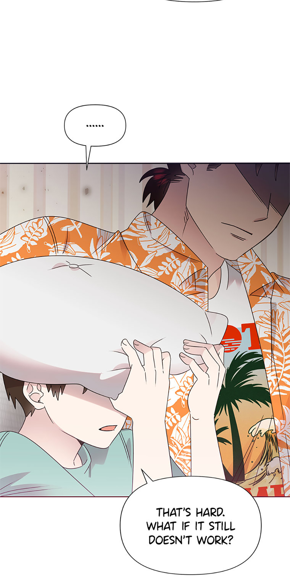 My Brother and His Gift Chapter 55 - Page 20