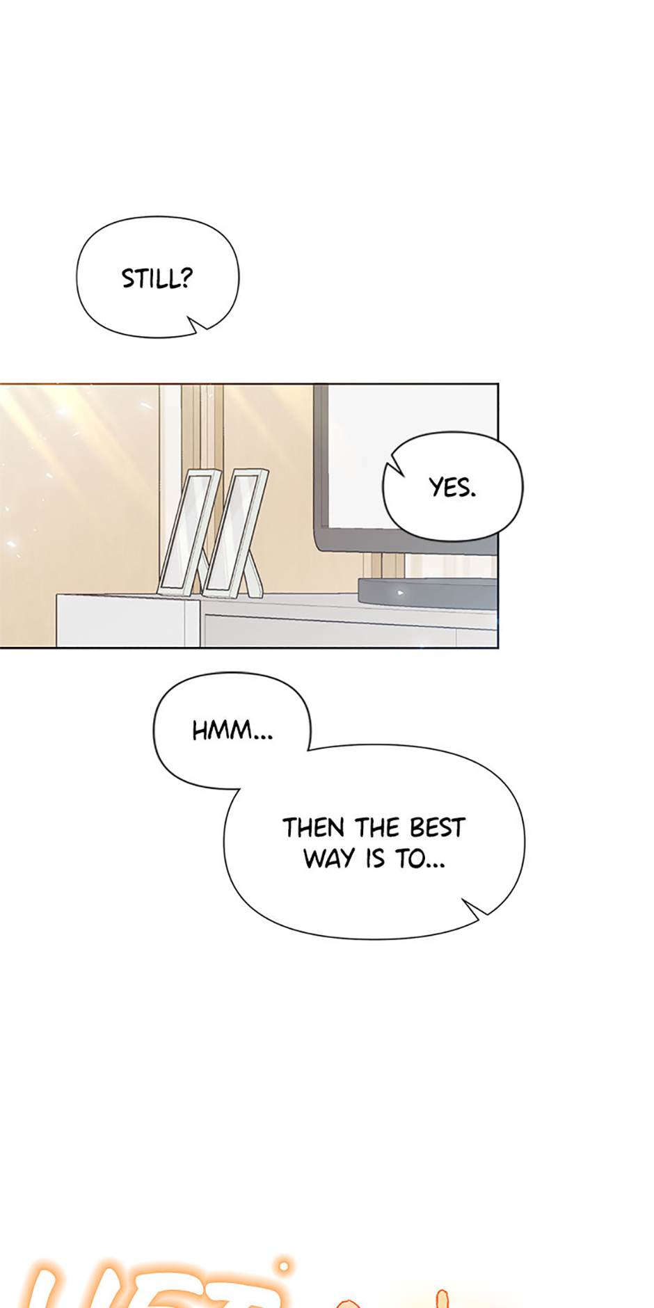 My Brother and His Gift Chapter 55 - Page 21