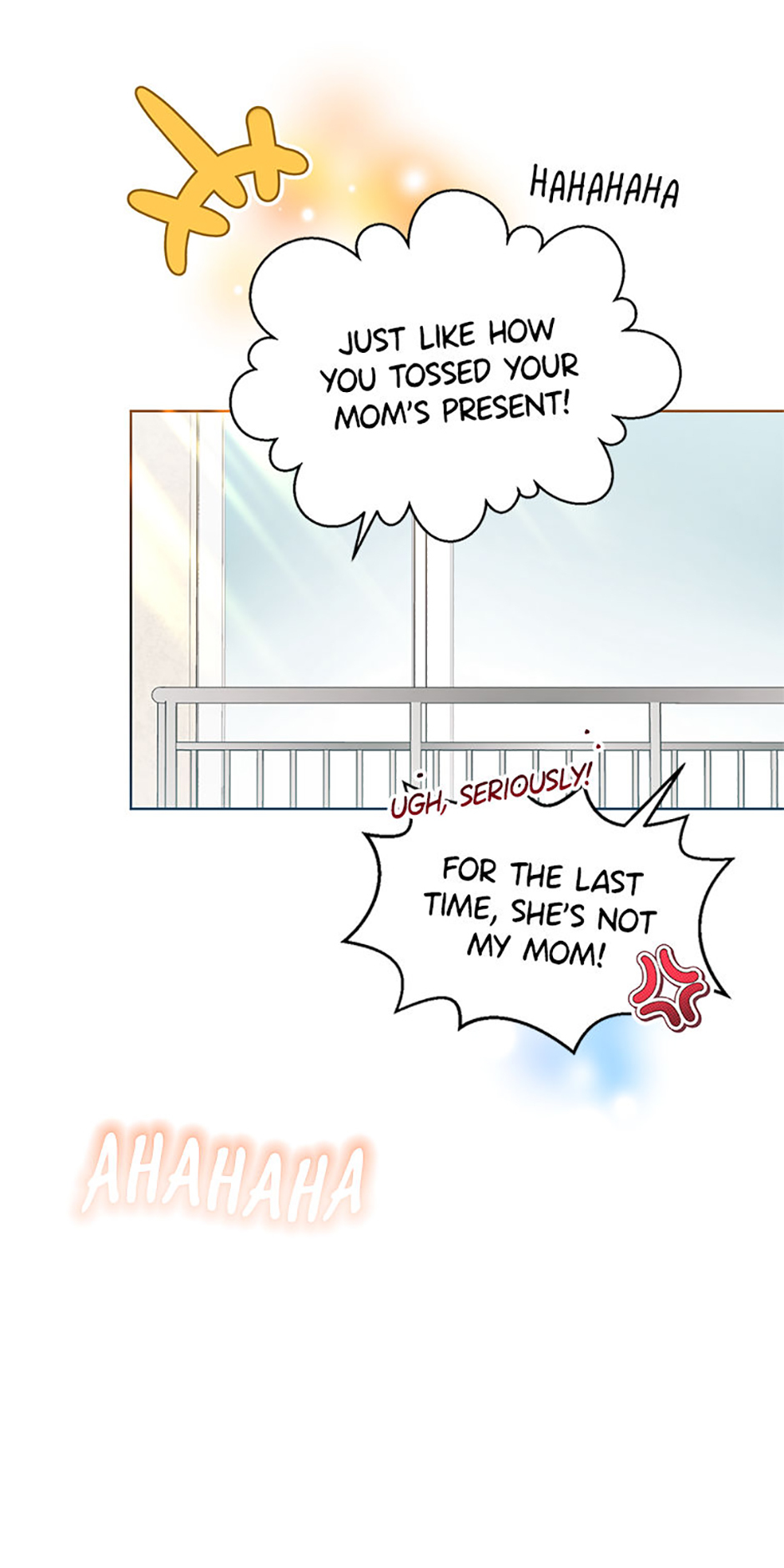 My Brother and His Gift Chapter 55 - Page 24