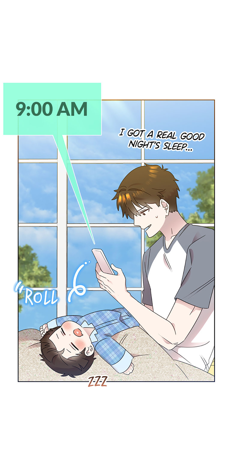 My Brother and His Gift Chapter 55 - Page 29