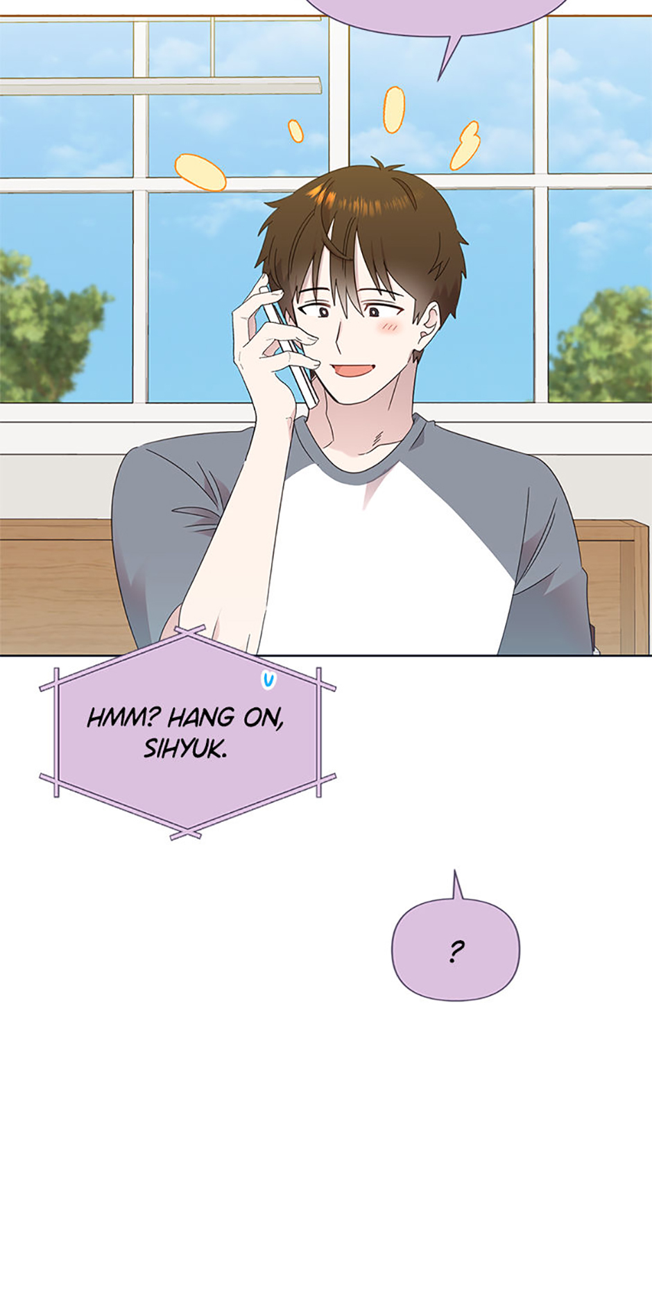 My Brother and His Gift Chapter 55 - Page 32