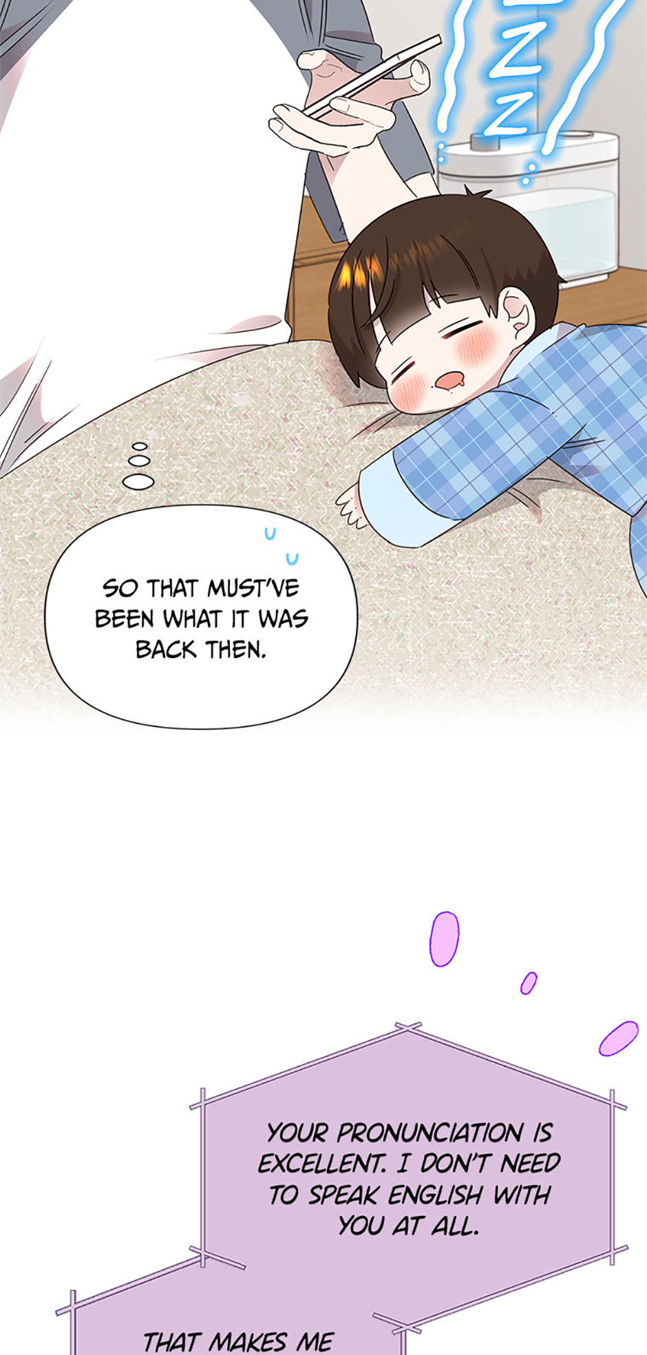 My Brother and His Gift Chapter 55 - Page 35