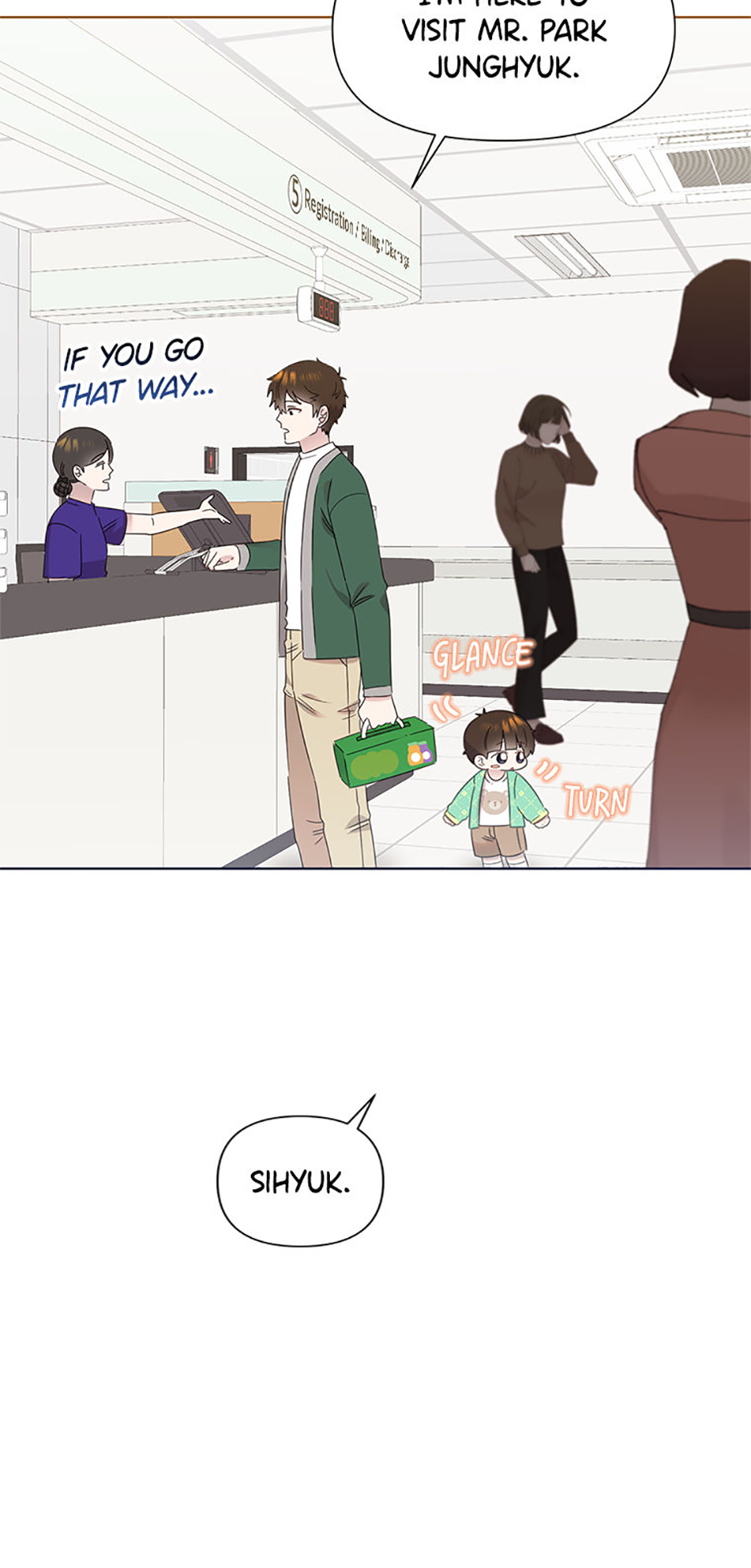 My Brother and His Gift Chapter 55 - Page 39