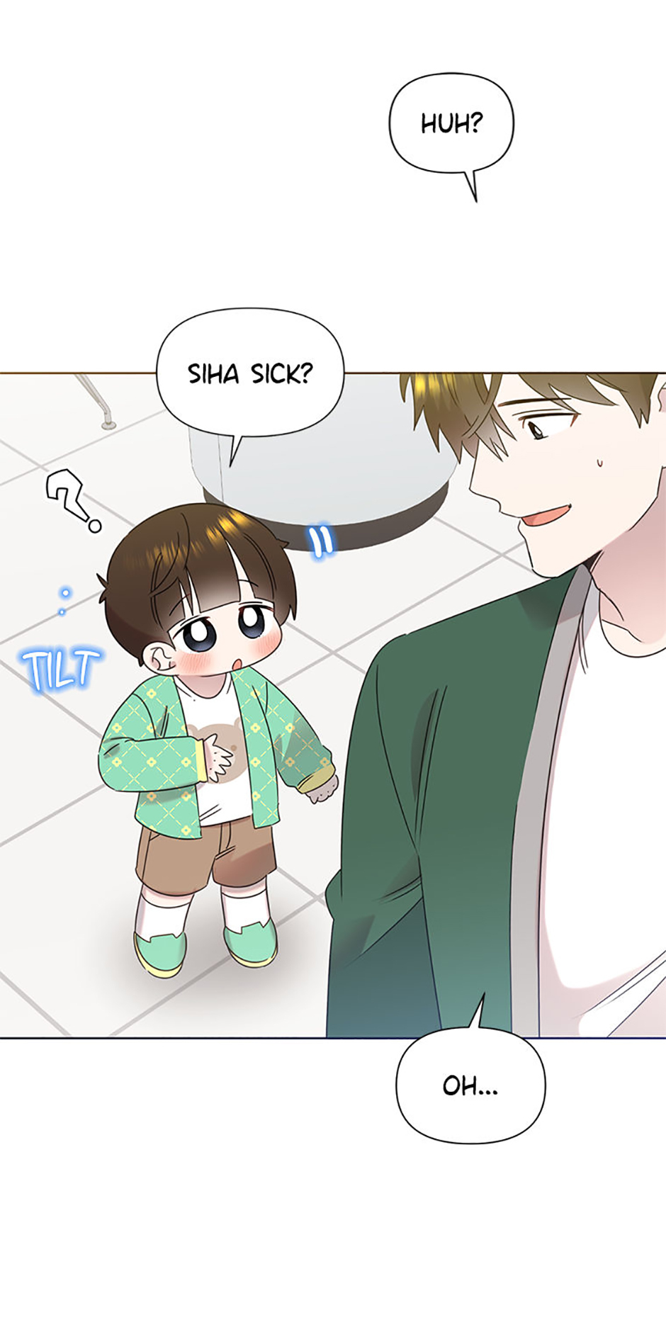My Brother and His Gift Chapter 55 - Page 40