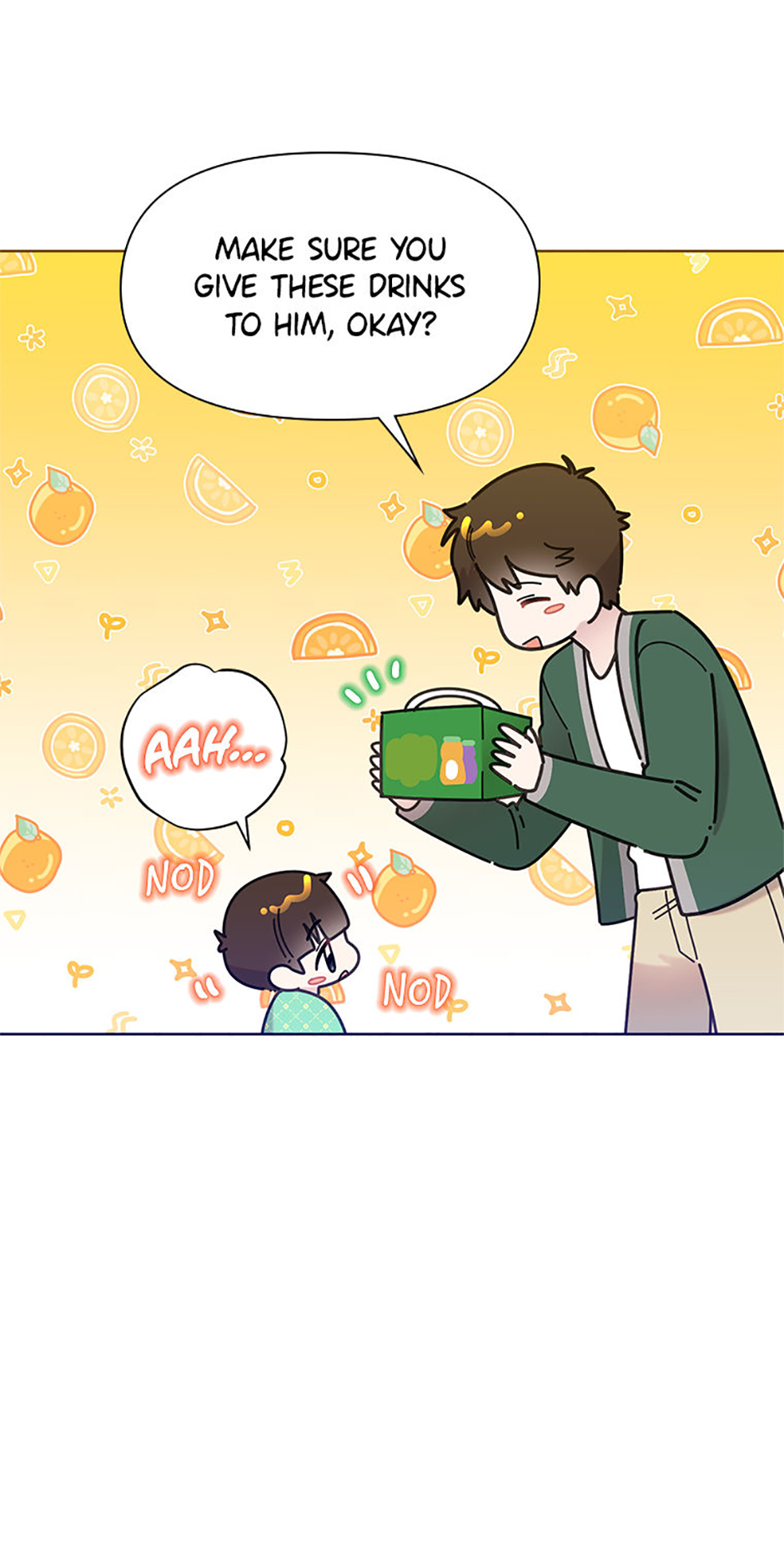 My Brother and His Gift Chapter 55 - Page 42