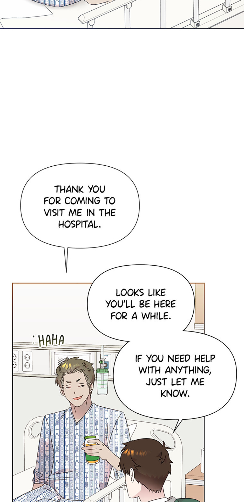 My Brother and His Gift Chapter 55 - Page 50