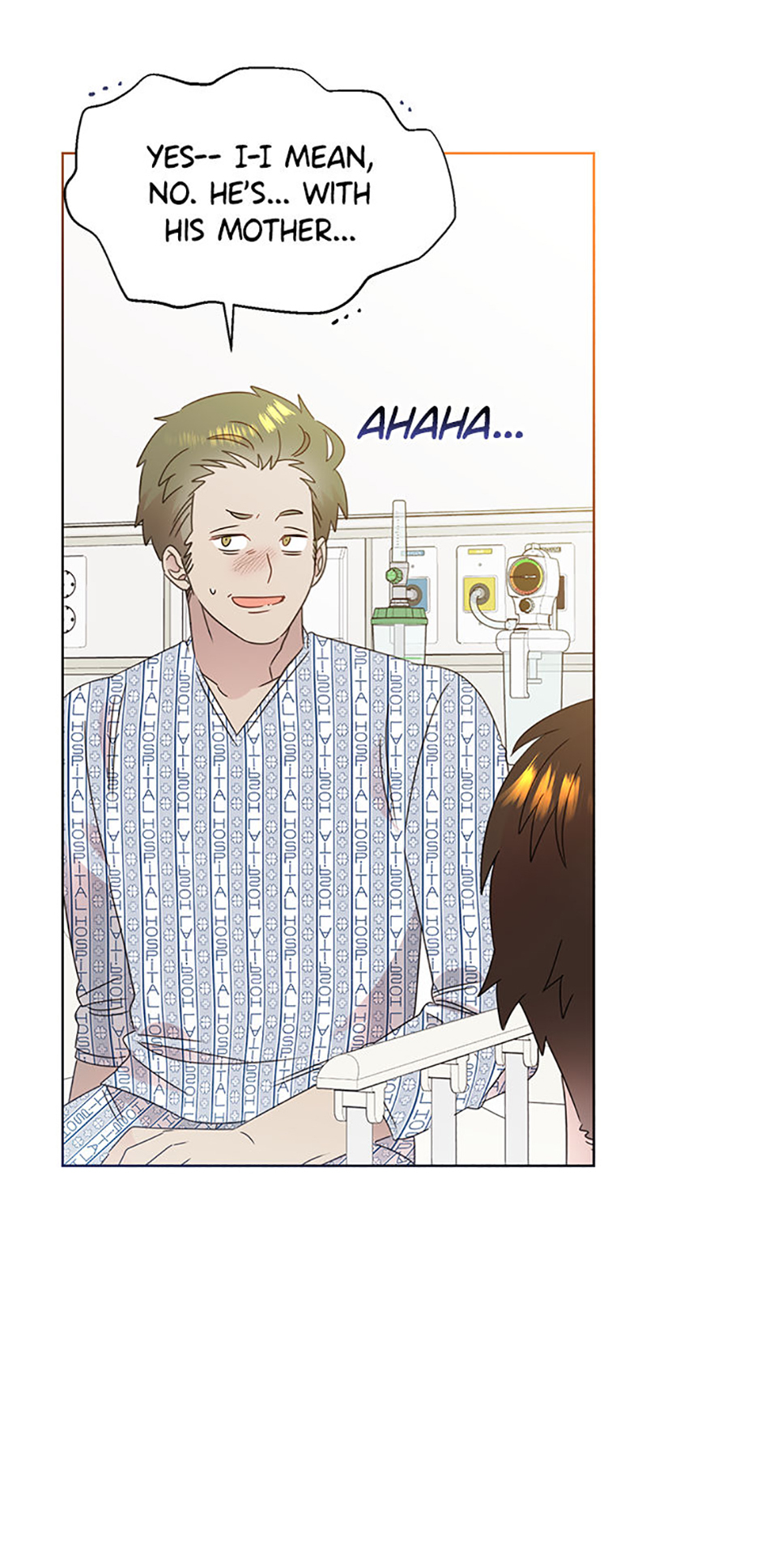 My Brother and His Gift Chapter 55 - Page 55