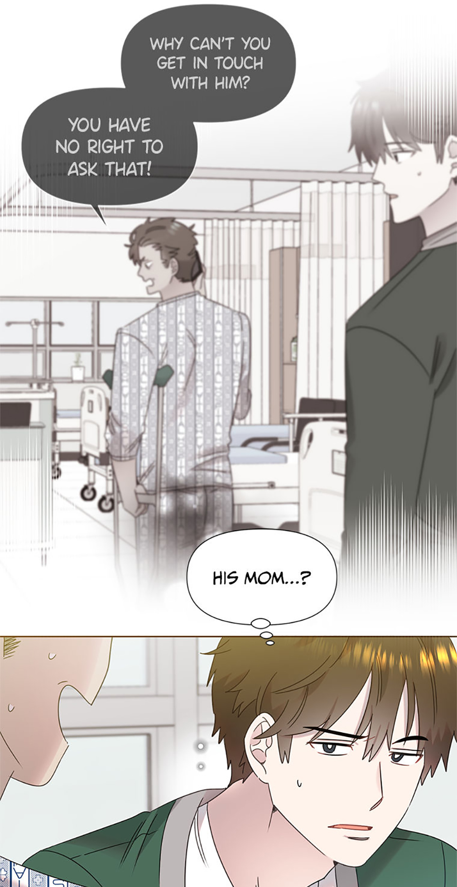 My Brother and His Gift Chapter 55 - Page 56