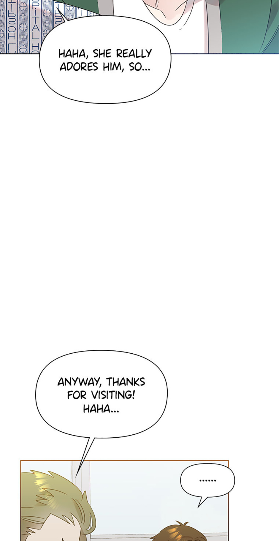My Brother and His Gift Chapter 55 - Page 57