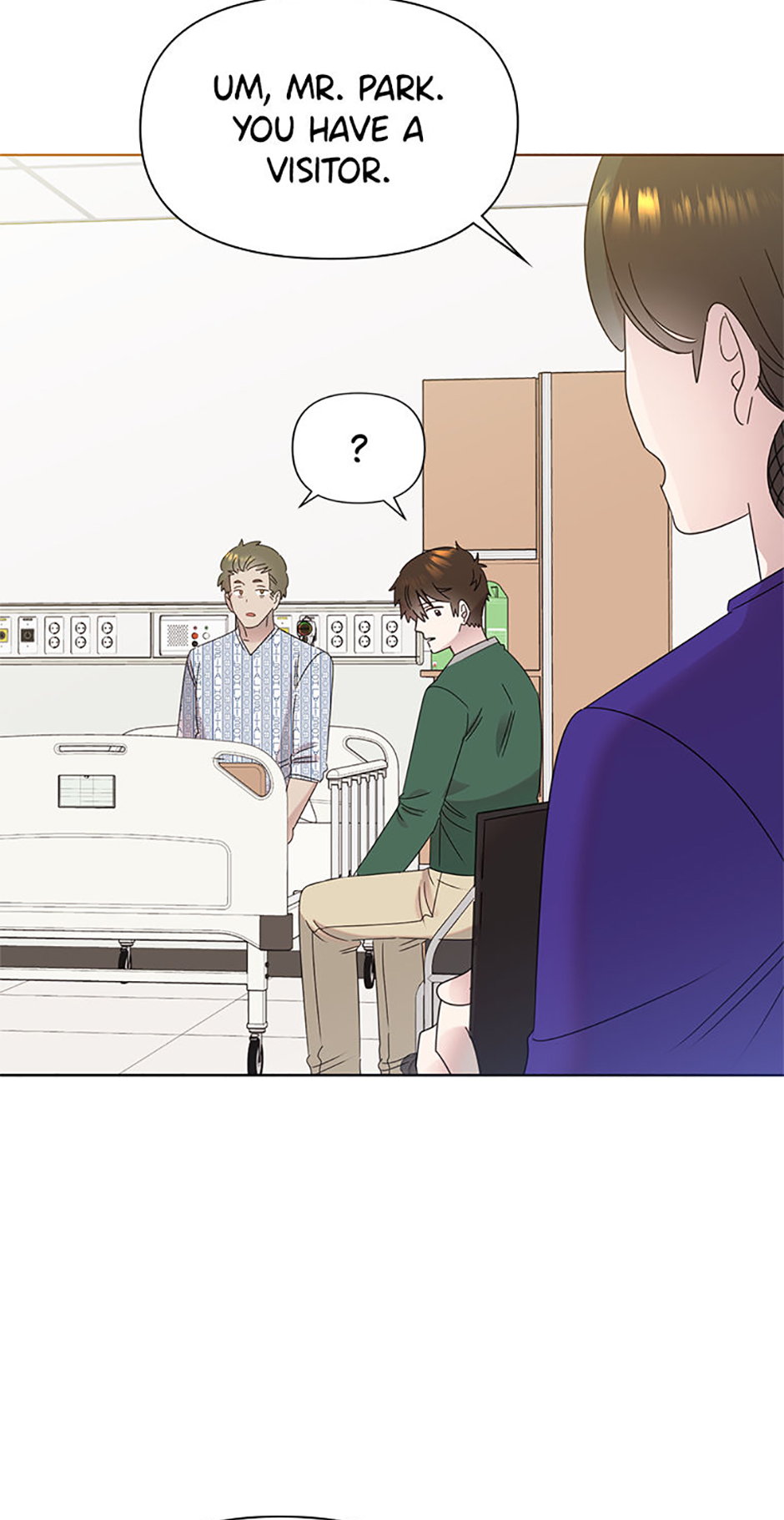 My Brother and His Gift Chapter 55 - Page 59