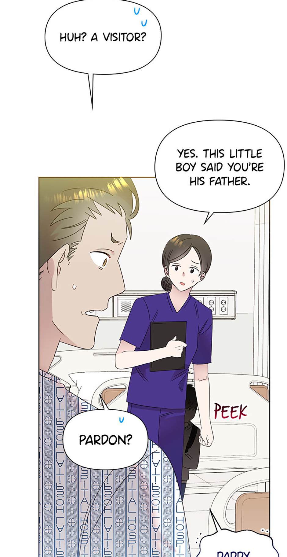 My Brother and His Gift Chapter 55 - Page 60