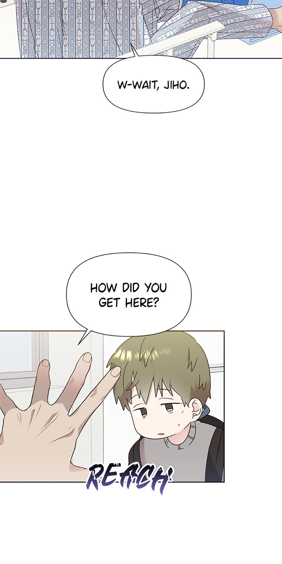 My Brother and His Gift Chapter 56 - Page 3