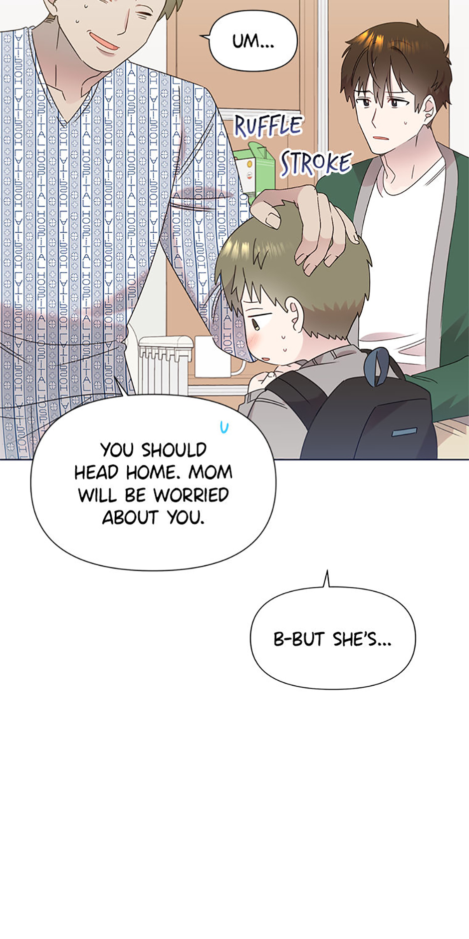 My Brother and His Gift Chapter 56 - Page 5