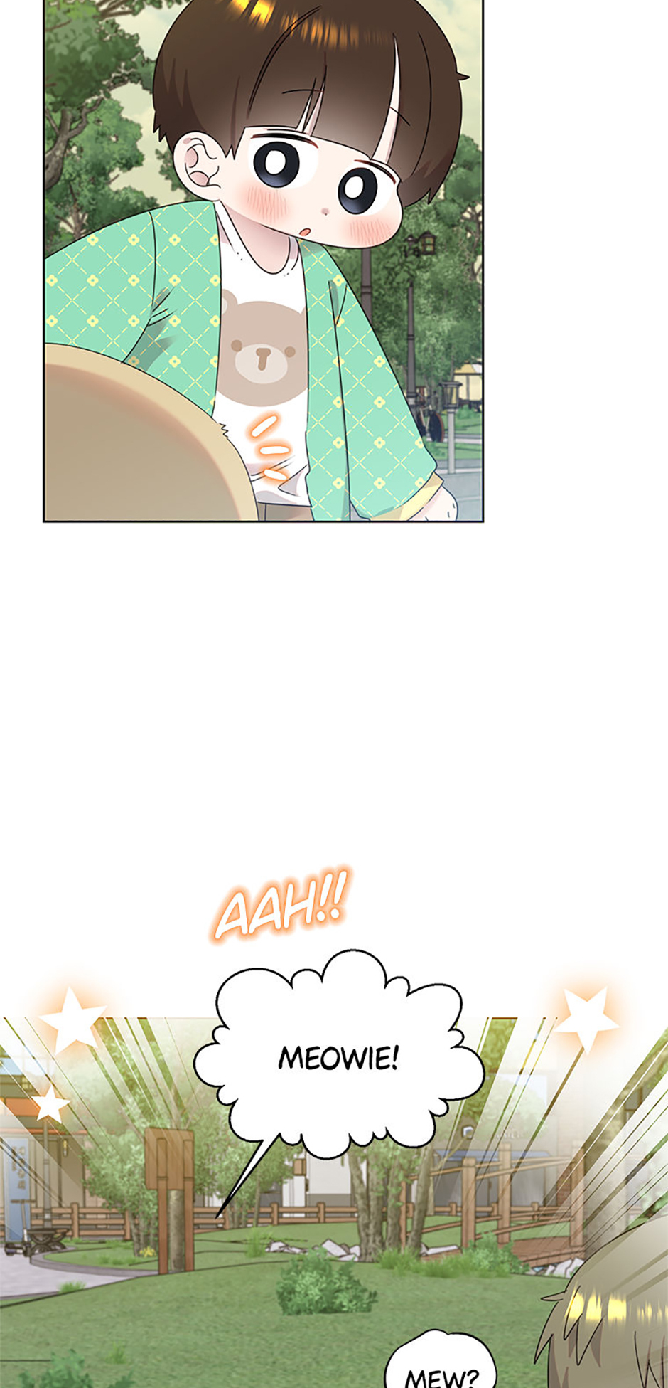 My Brother and His Gift Chapter 56 - Page 12