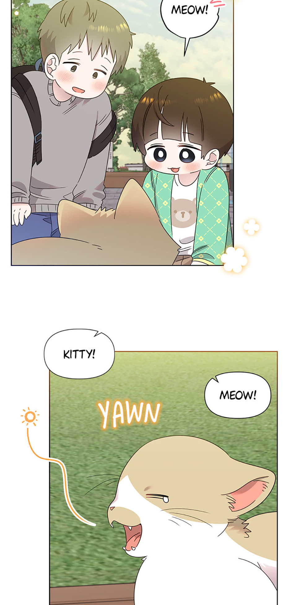 My Brother and His Gift Chapter 56 - Page 14