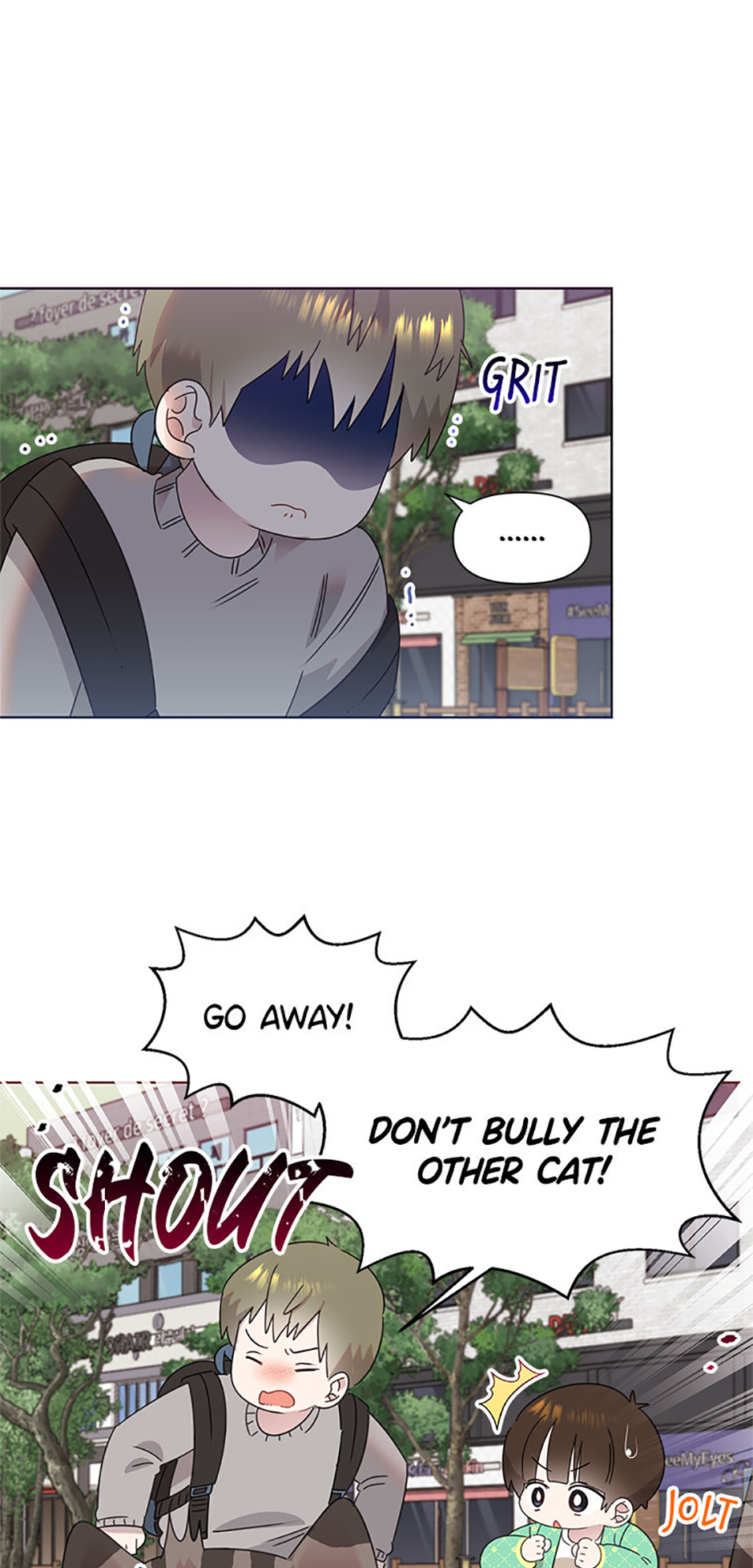 My Brother and His Gift Chapter 56 - Page 18
