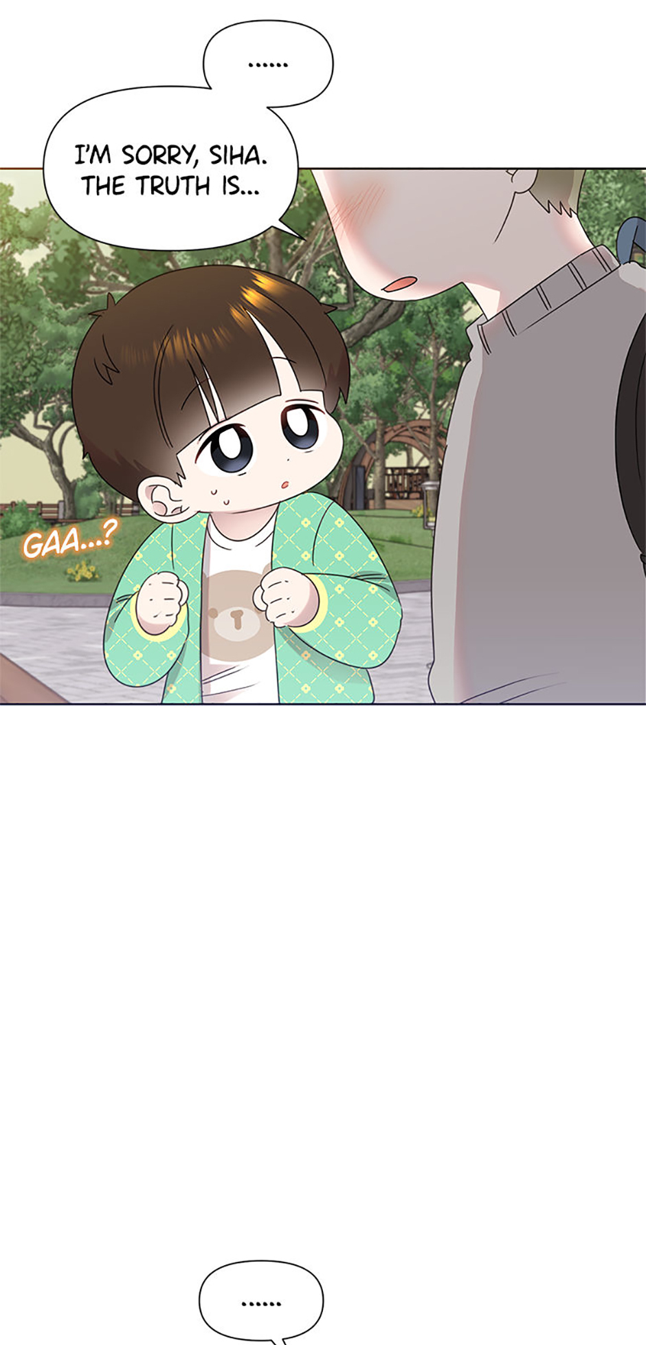 My Brother and His Gift Chapter 56 - Page 20