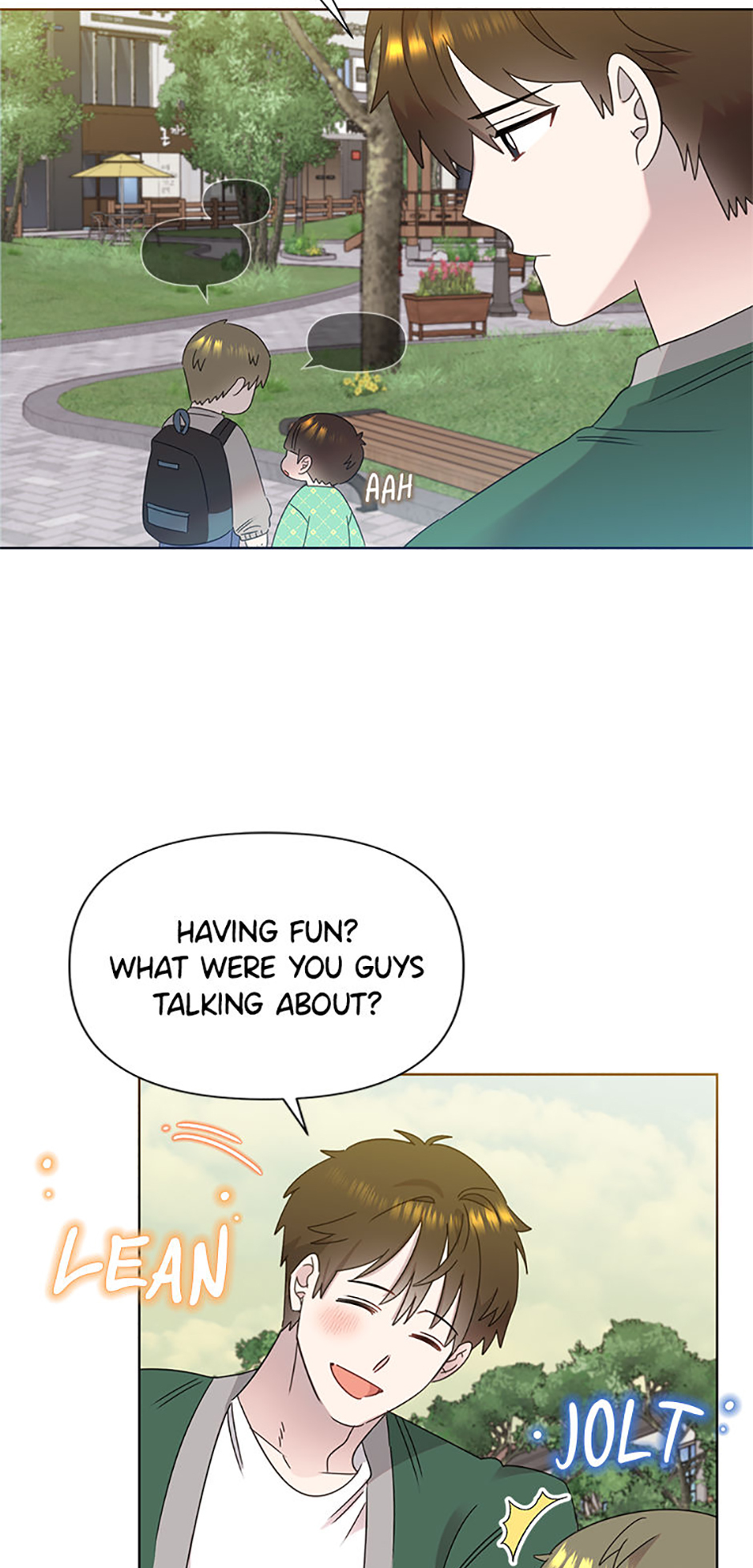 My Brother and His Gift Chapter 56 - Page 21