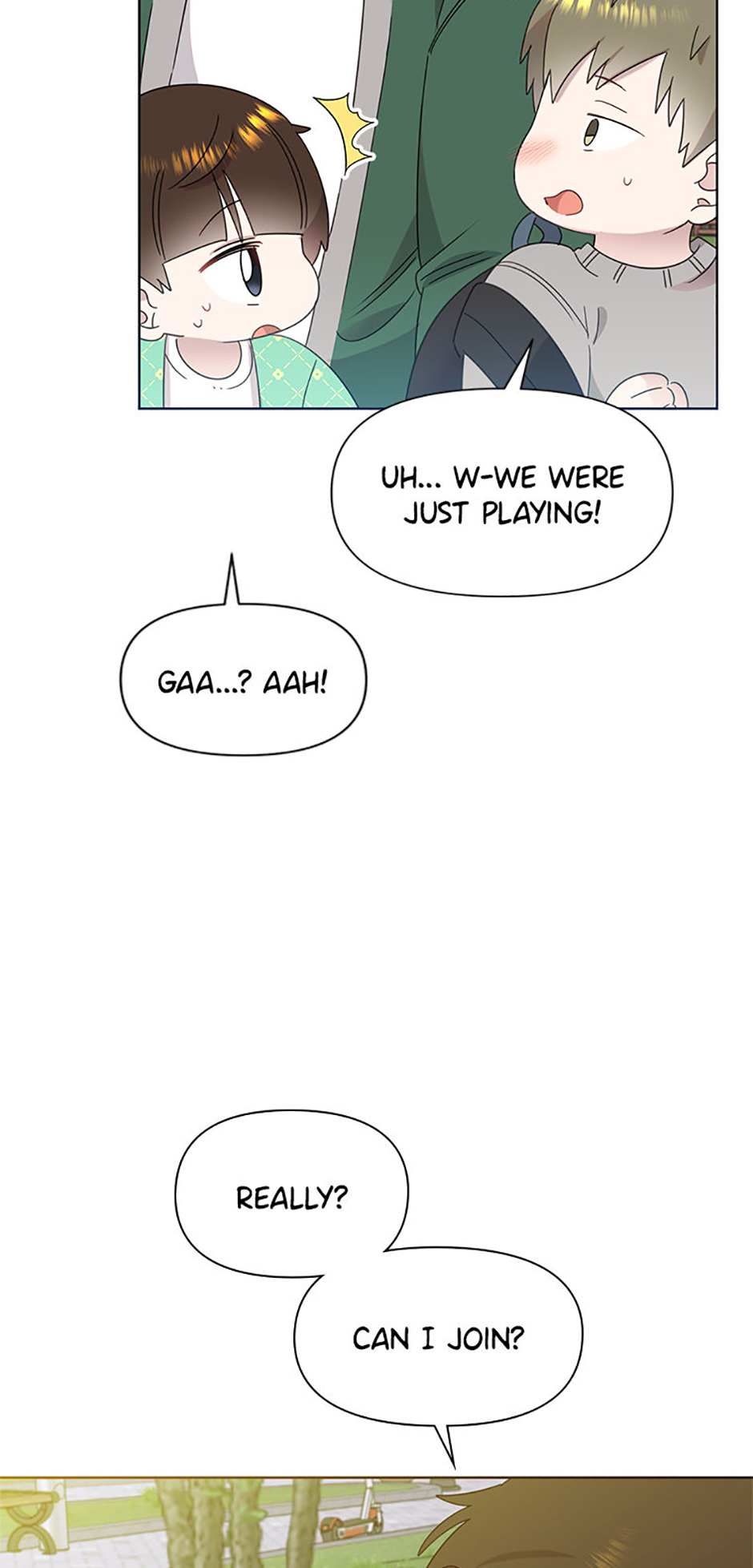 My Brother and His Gift Chapter 56 - Page 22