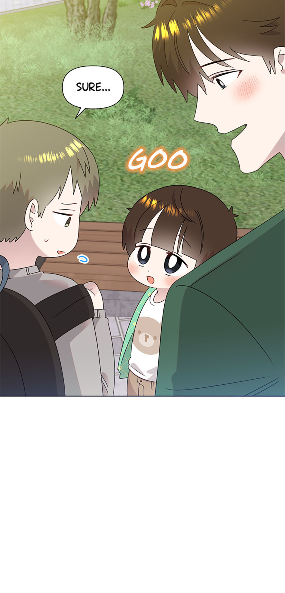 My Brother and His Gift Chapter 56 - Page 23