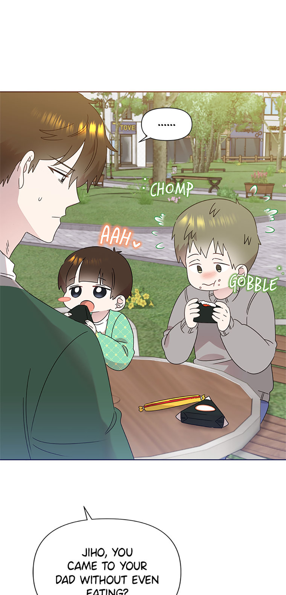 My Brother and His Gift Chapter 56 - Page 26