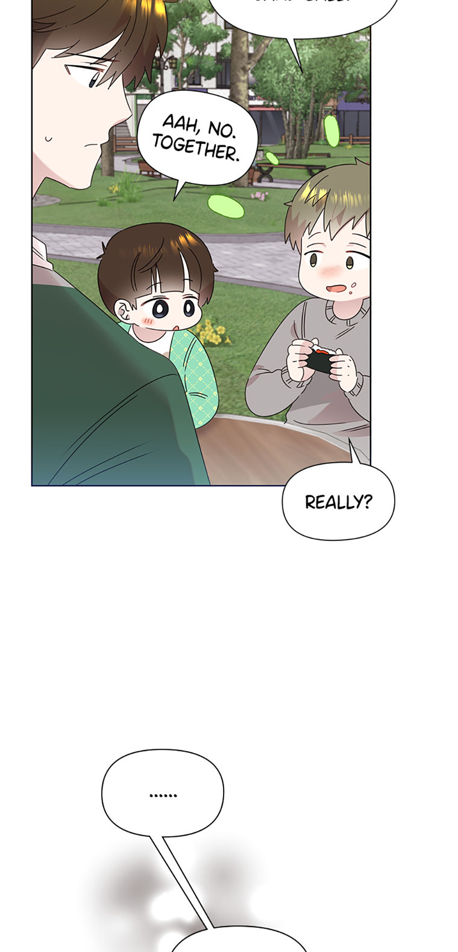 My Brother and His Gift Chapter 56 - Page 29