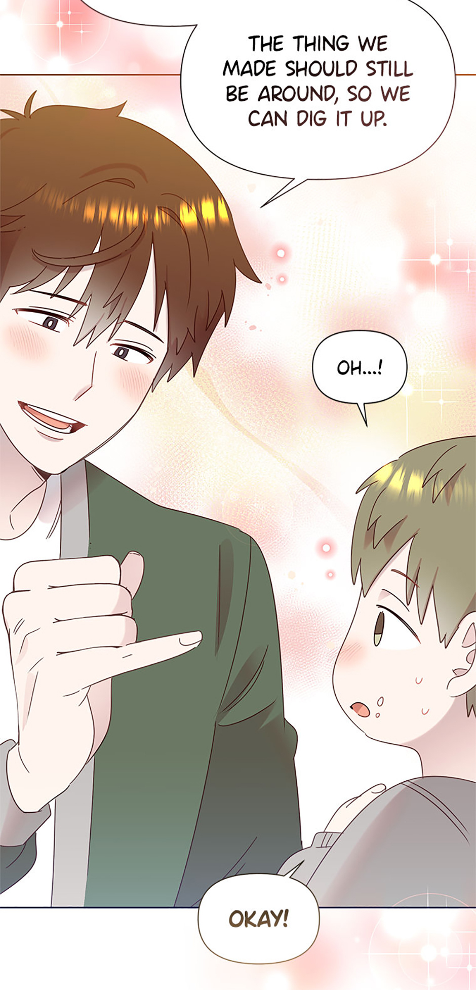 My Brother and His Gift Chapter 56 - Page 31