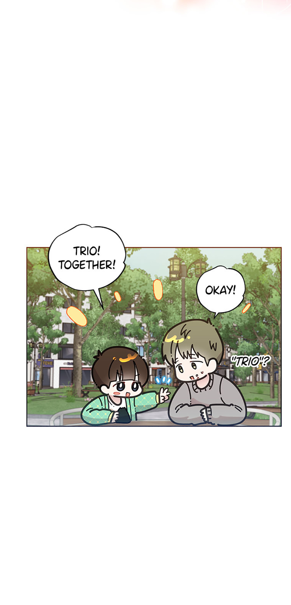 My Brother and His Gift Chapter 56 - Page 32