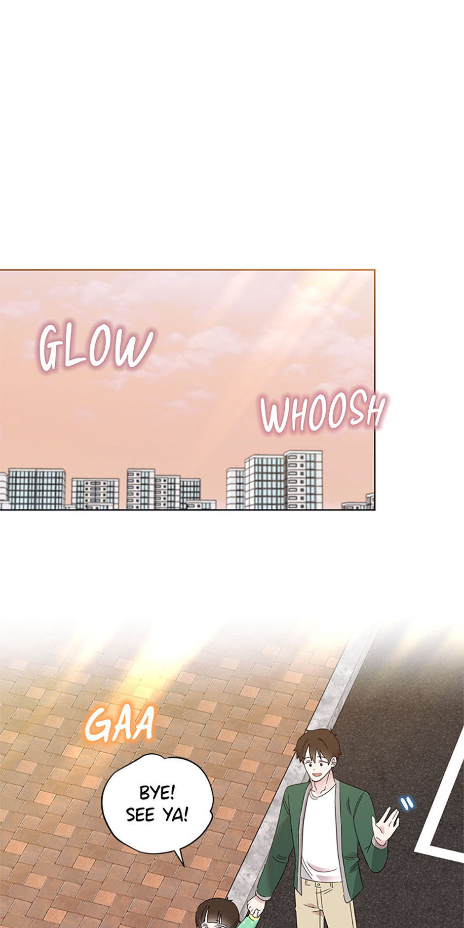 My Brother and His Gift Chapter 56 - Page 33