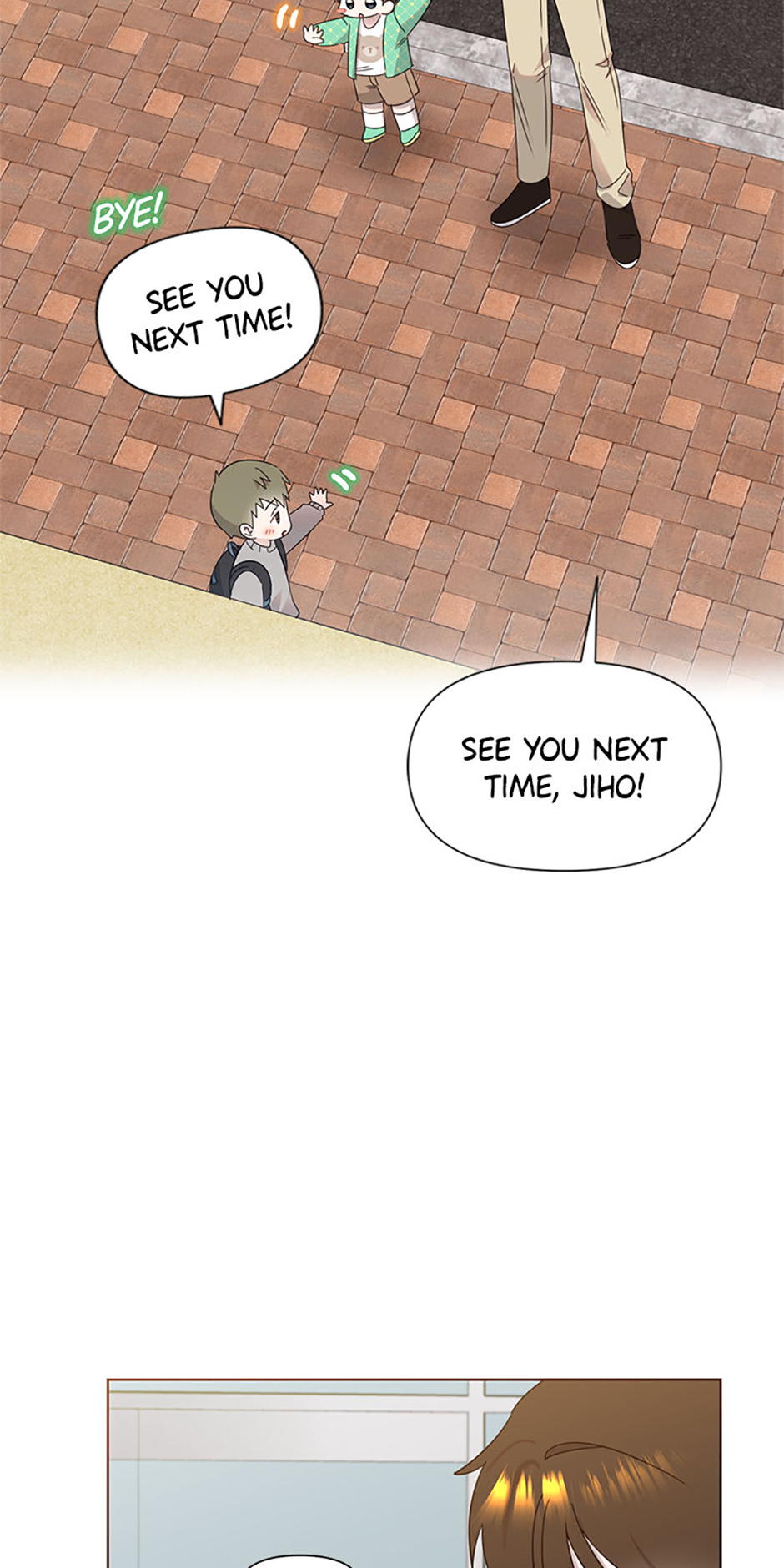My Brother and His Gift Chapter 56 - Page 34