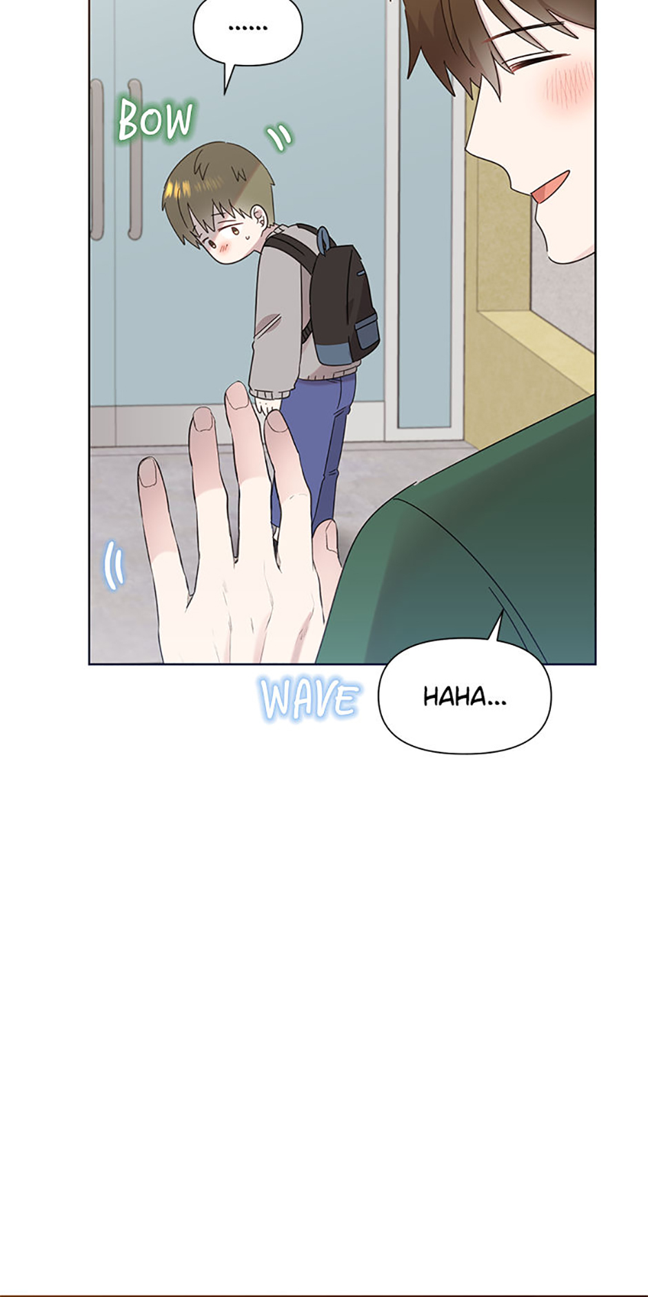 My Brother and His Gift Chapter 56 - Page 35