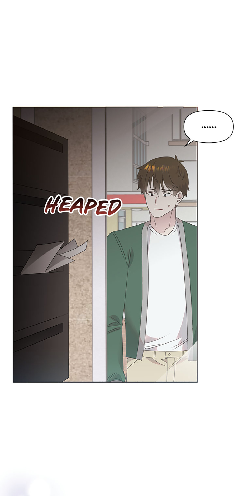 My Brother and His Gift Chapter 56 - Page 37