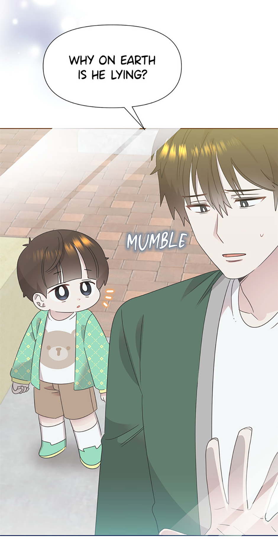 My Brother and His Gift Chapter 56 - Page 38