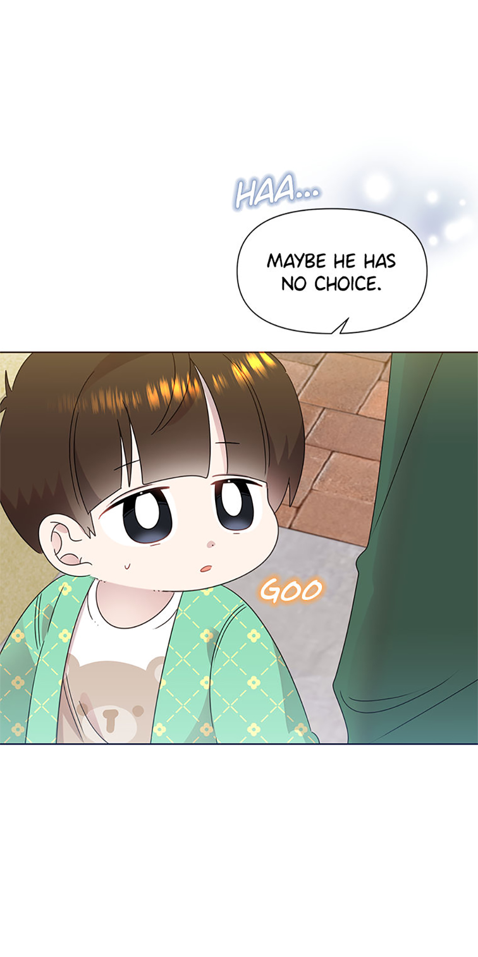 My Brother and His Gift Chapter 56 - Page 39