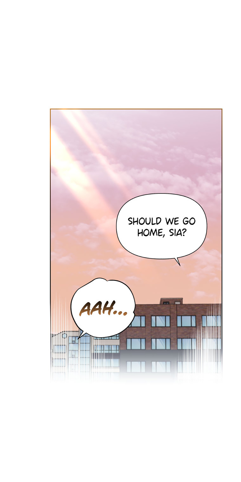 My Brother and His Gift Chapter 56 - Page 40