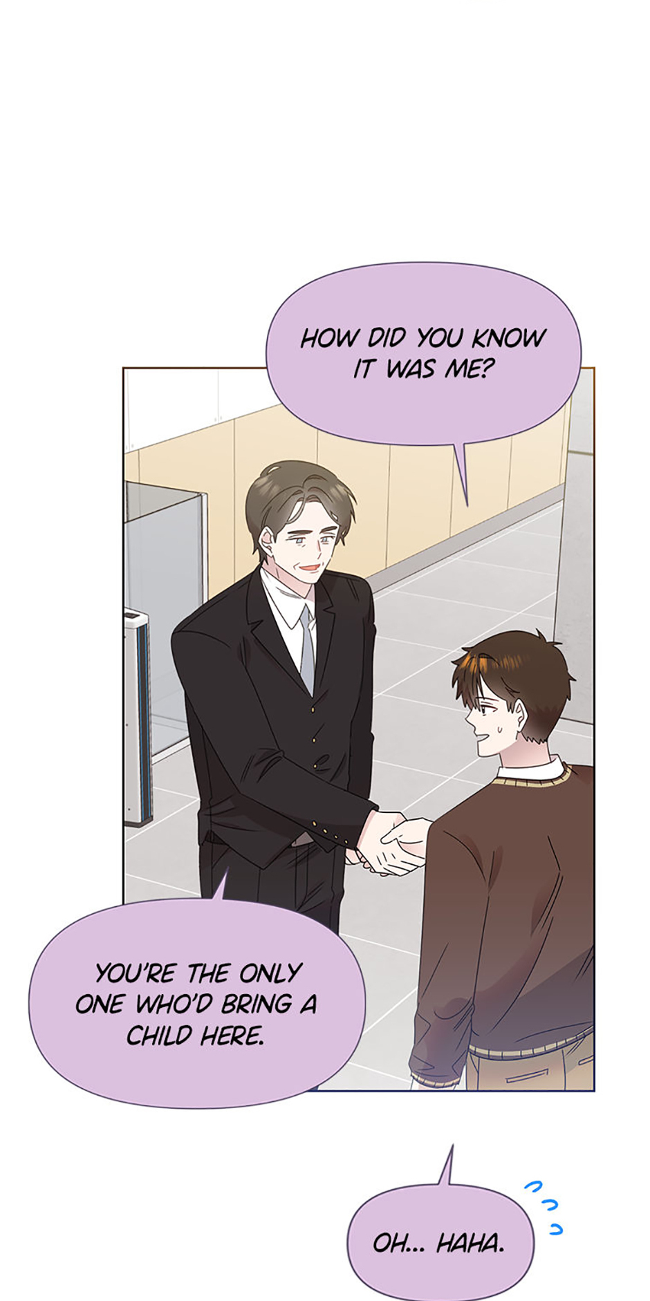 My Brother and His Gift Chapter 56 - Page 43