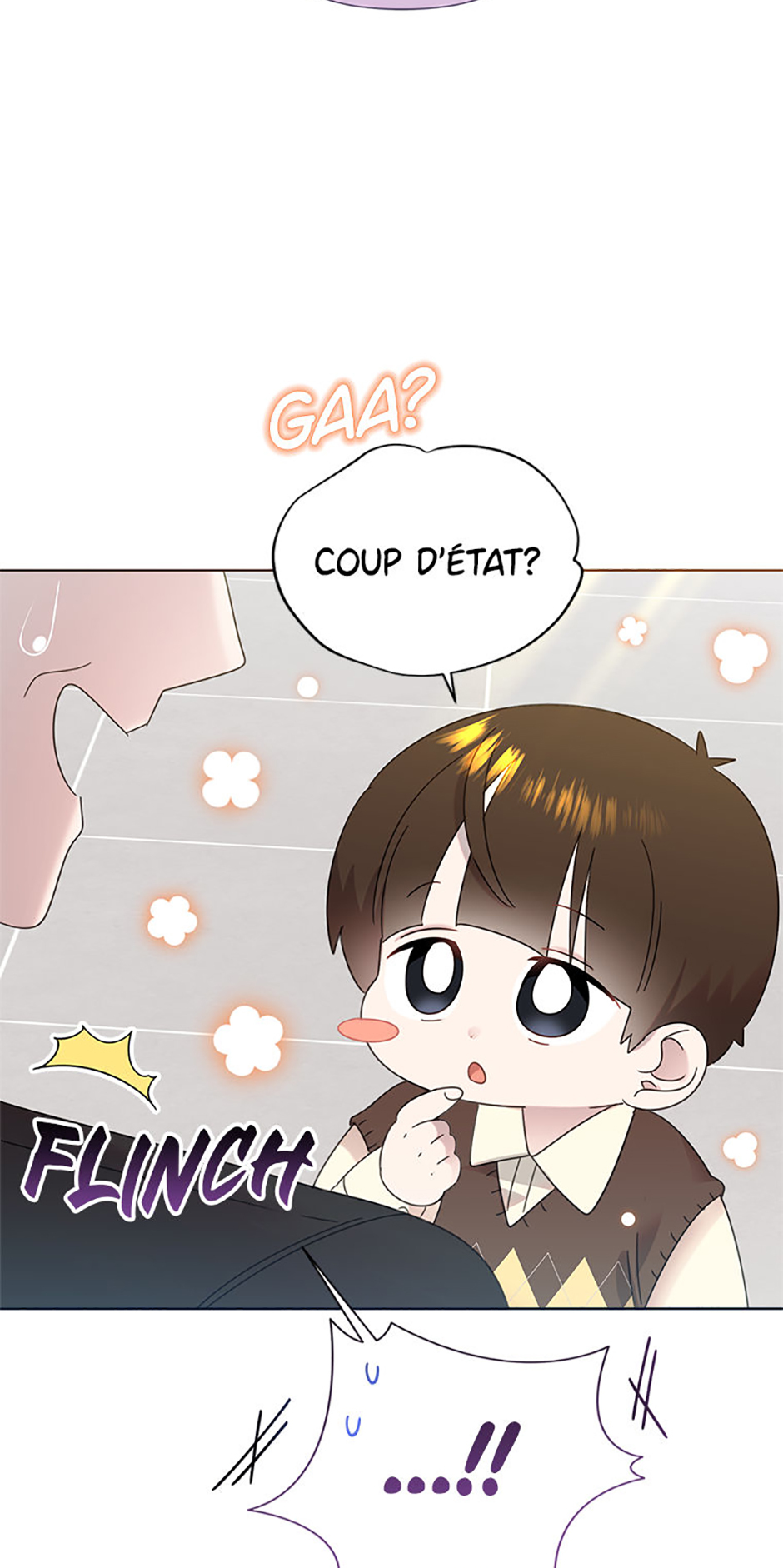 My Brother and His Gift Chapter 56 - Page 45