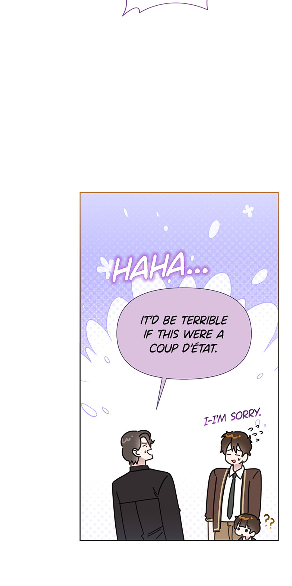 My Brother and His Gift Chapter 56 - Page 46