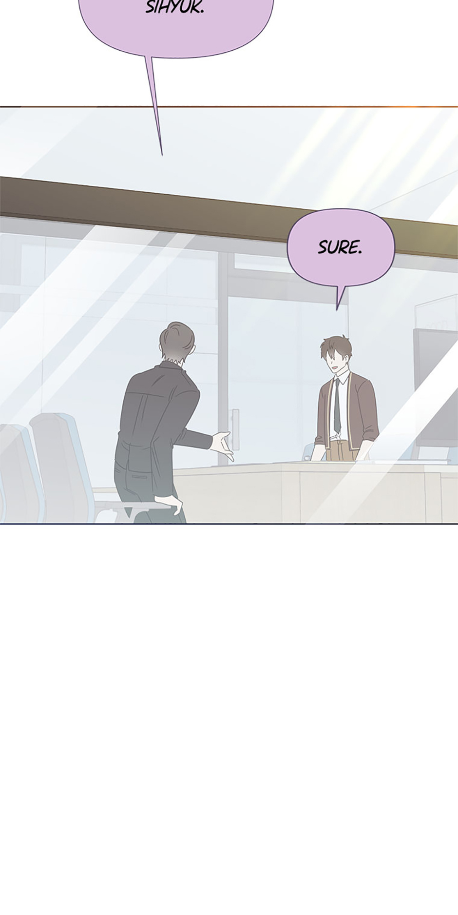 My Brother and His Gift Chapter 56 - Page 48