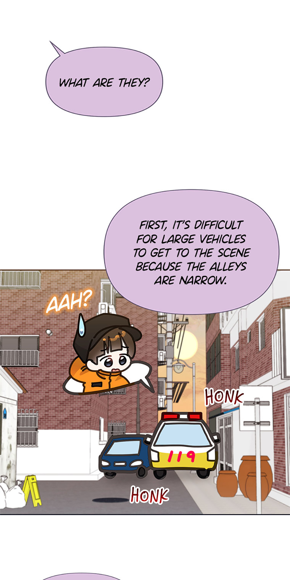 My Brother and His Gift Chapter 56 - Page 56
