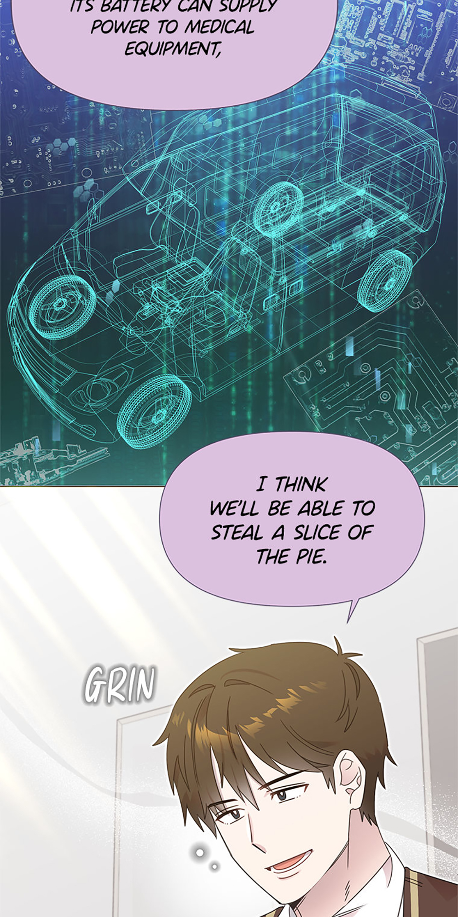 My Brother and His Gift Chapter 56 - Page 59